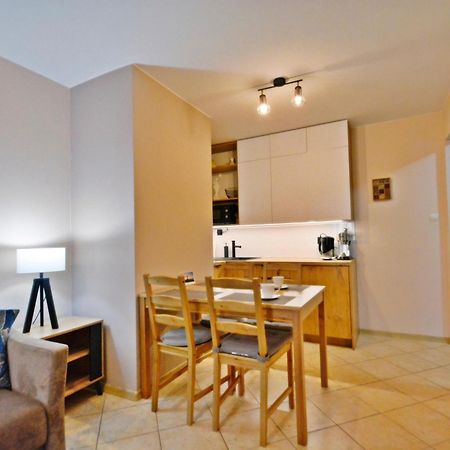 Apartamenty Bryza - Osiedle Zeromskiego 27 - Promenada Świnoujście Exterior foto