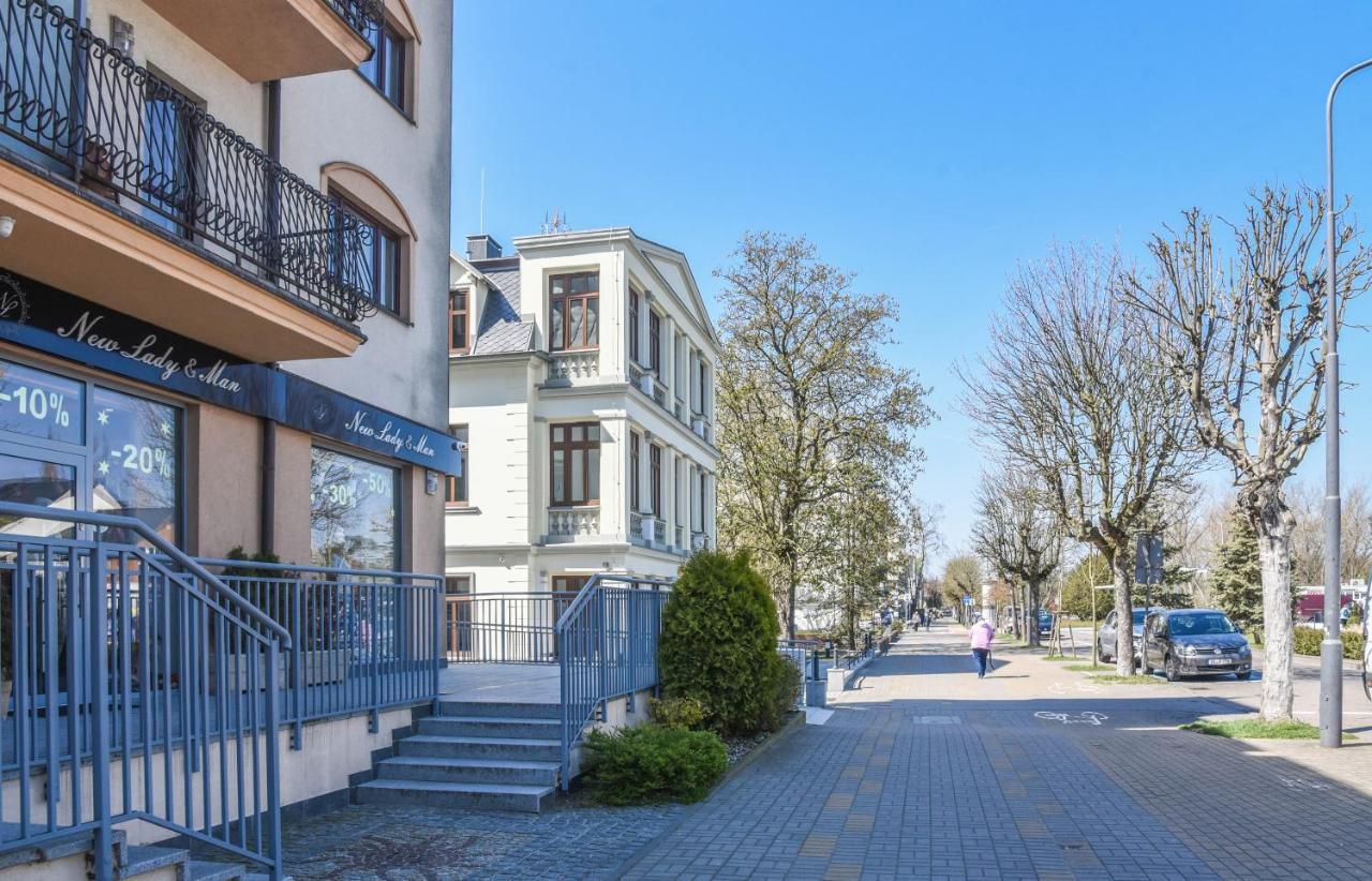Apartamenty Bryza - Osiedle Zeromskiego 27 - Promenada Świnoujście Exterior foto