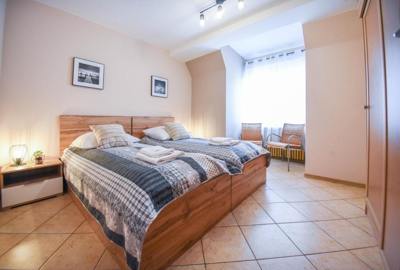 Apartamenty Bryza - Osiedle Zeromskiego 27 - Promenada Świnoujście Exterior foto