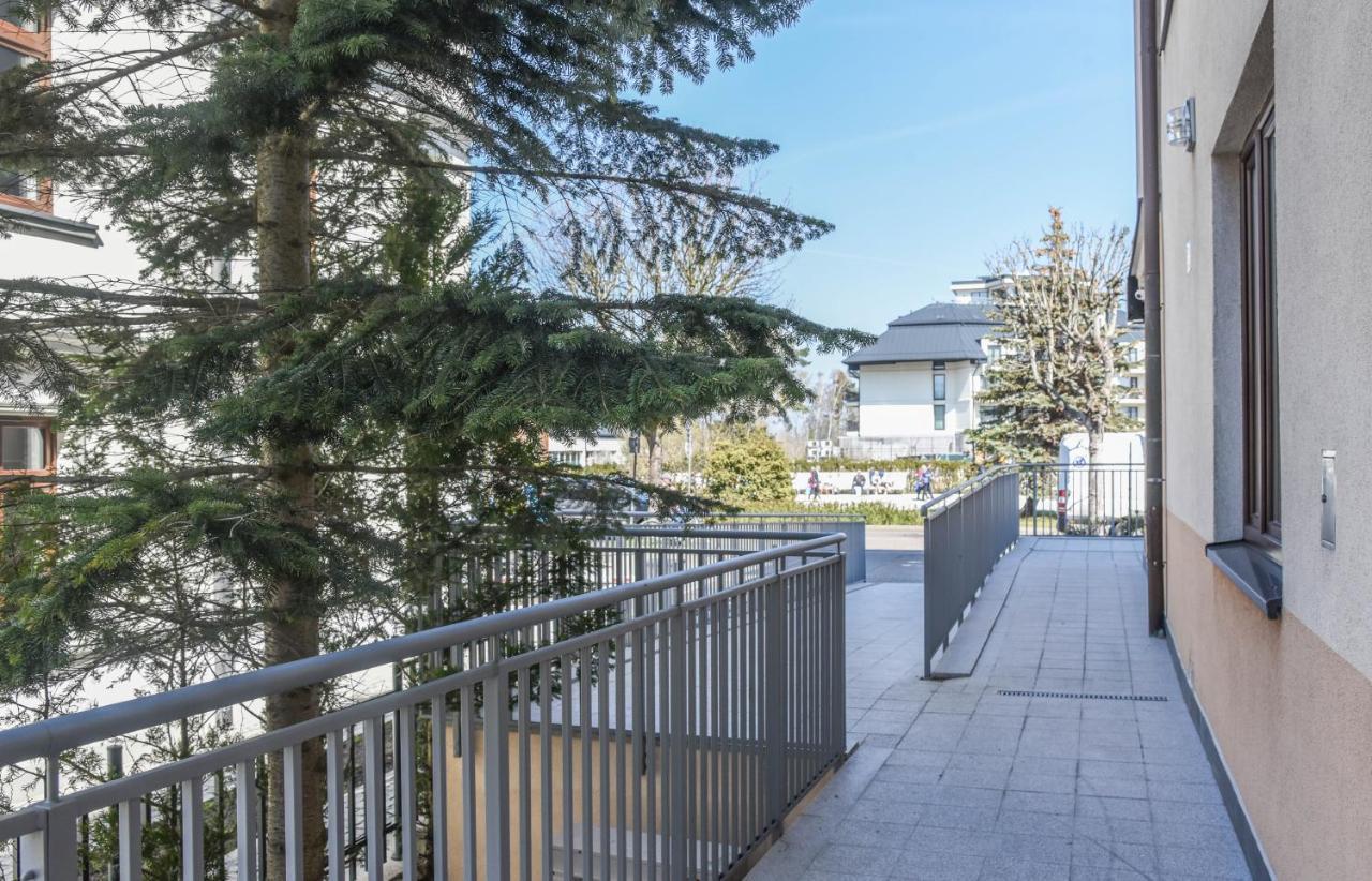 Apartamenty Bryza - Osiedle Zeromskiego 27 - Promenada Świnoujście Exterior foto
