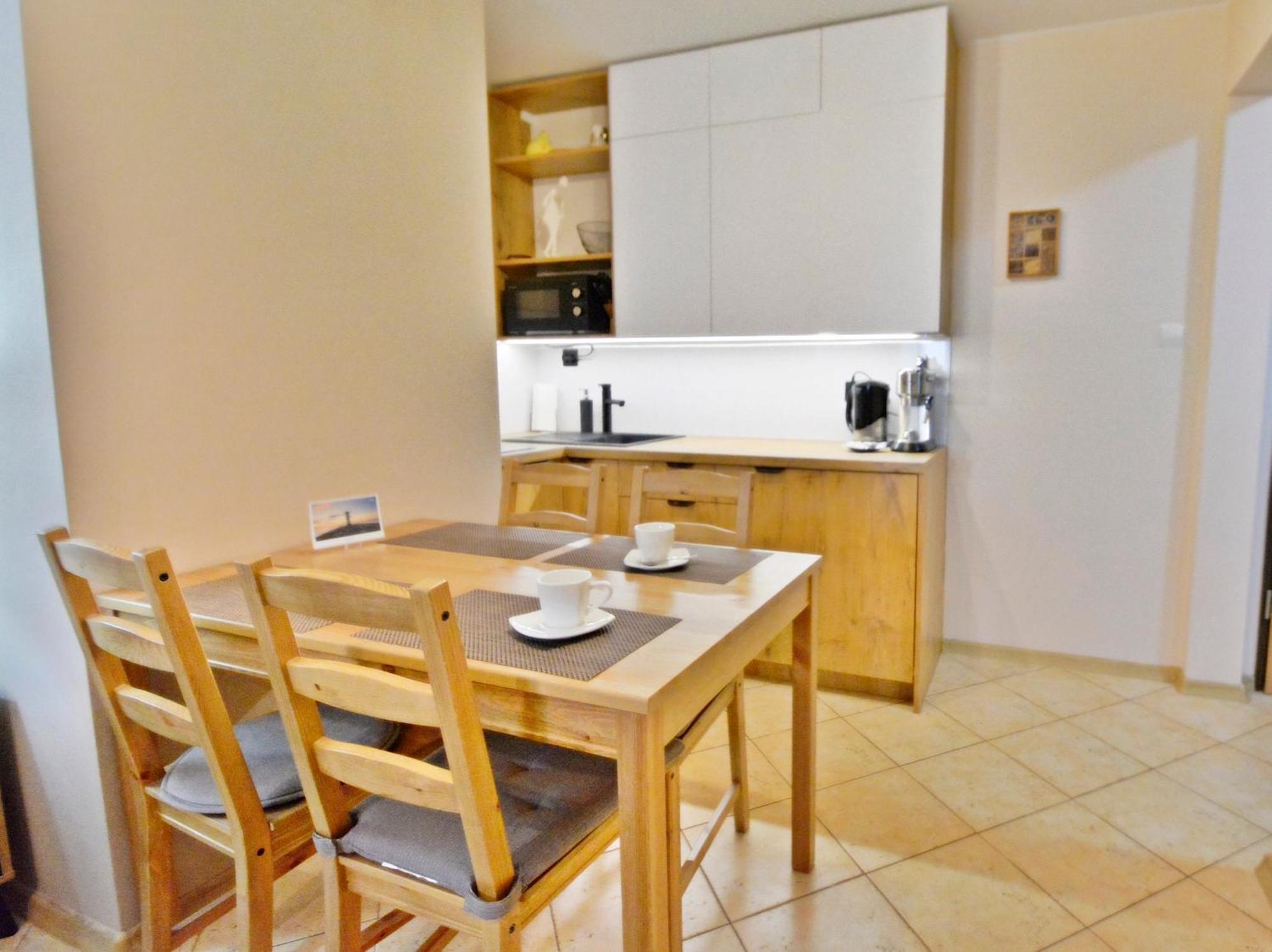 Apartamenty Bryza - Osiedle Zeromskiego 27 - Promenada Świnoujście Exterior foto