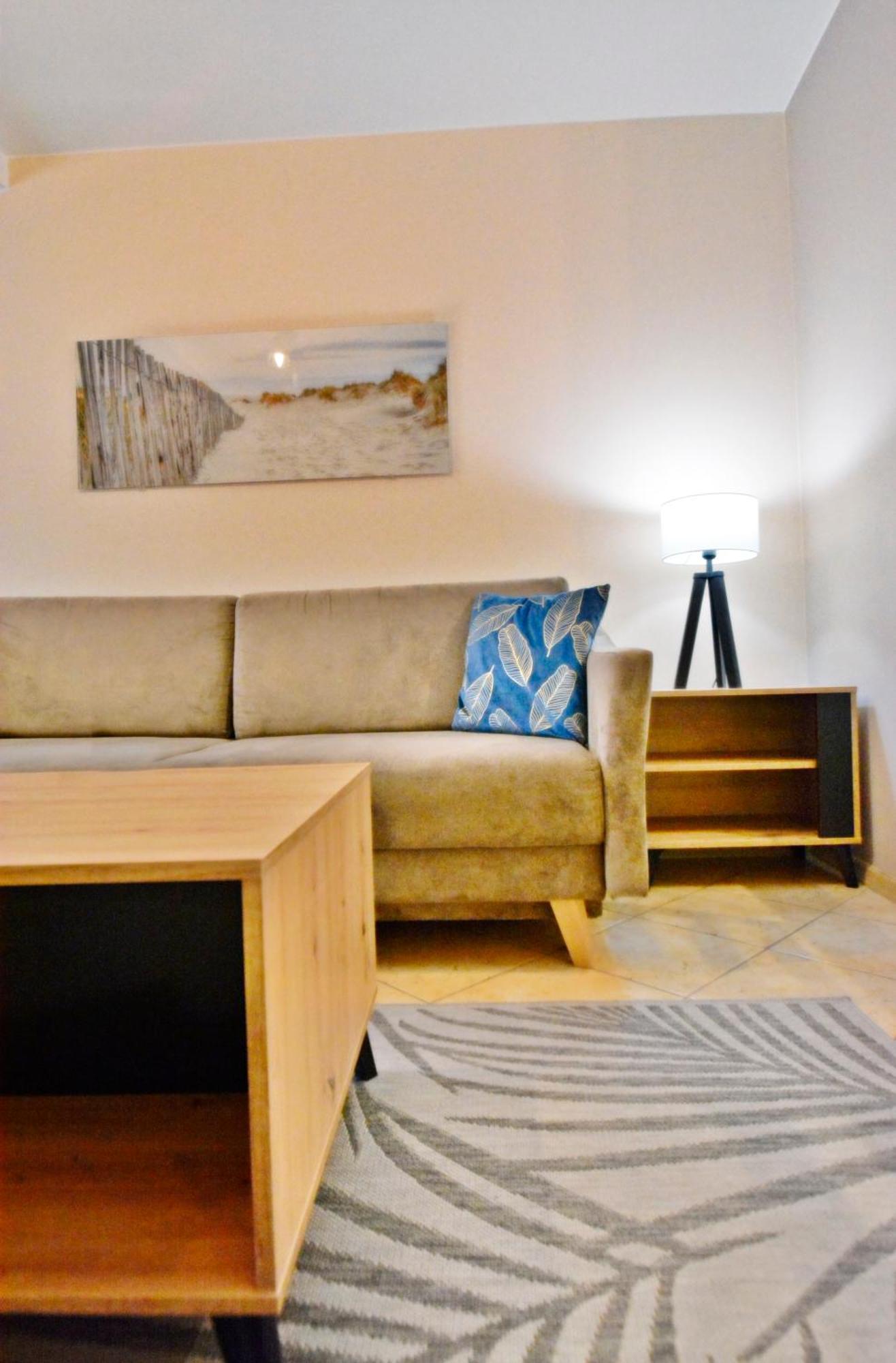 Apartamenty Bryza - Osiedle Zeromskiego 27 - Promenada Świnoujście Exterior foto