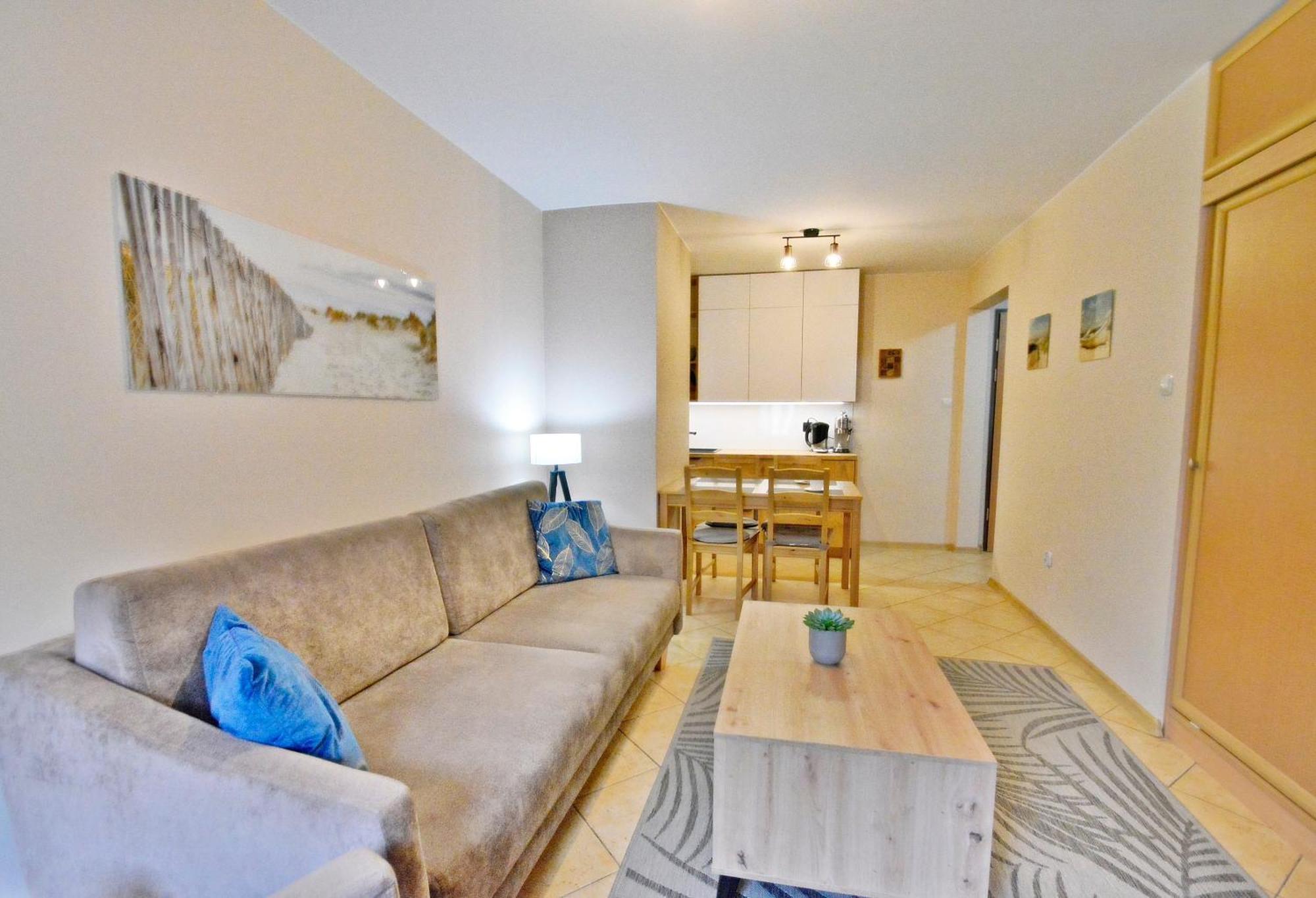 Apartamenty Bryza - Osiedle Zeromskiego 27 - Promenada Świnoujście Exterior foto